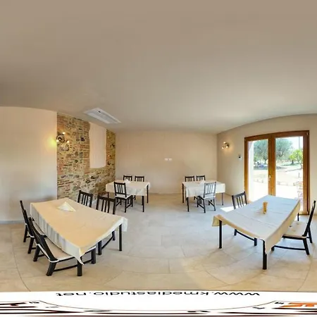 Farm stay Il Vecchio Olivo Castagneto Carducci