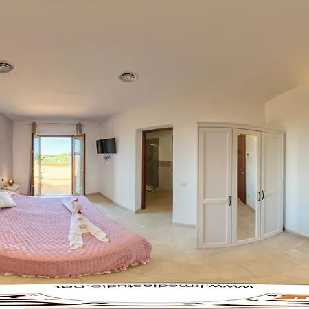 Farm stay Il Vecchio Olivo *