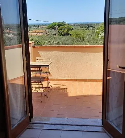 Farm stay Il Vecchio Olivo
