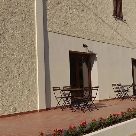 Il Vecchio Olivo * Castagneto Carducci