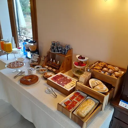 Farm stay Il Vecchio Olivo